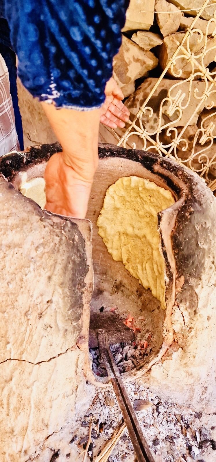 Amazigh cooking workshop